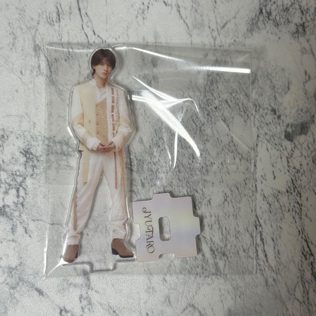 Amazon.co.jp: M!LK 山中柔太朗 Ribbonアクスタ : 文房具・オフィス用品
